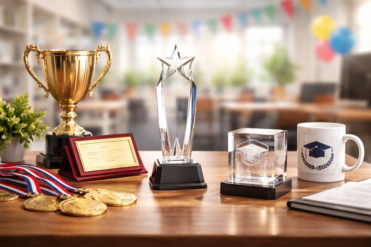 Kurs Bitirenler İçin Anlamlı Hediye ve Ödül Fikirleri